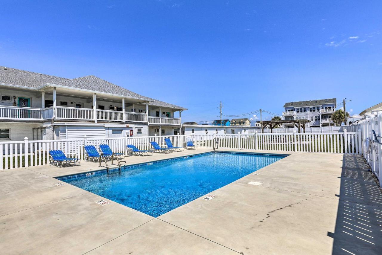 Atlantic Beach Studio With Community Pool! Buitenkant foto