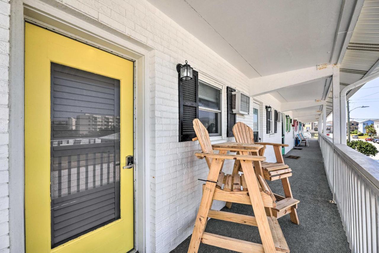 Atlantic Beach Studio With Community Pool! Buitenkant foto