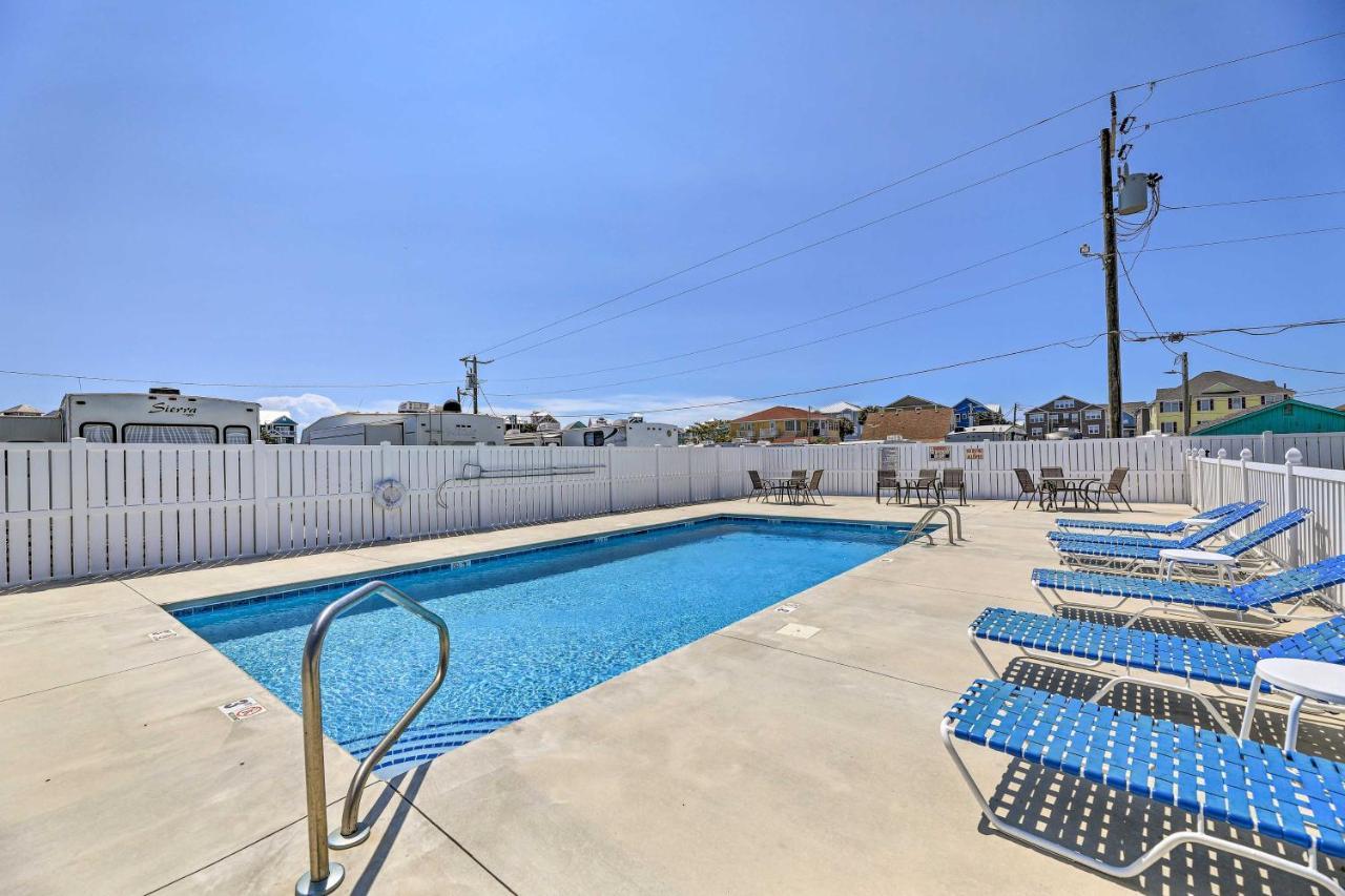 Atlantic Beach Studio With Community Pool! Buitenkant foto