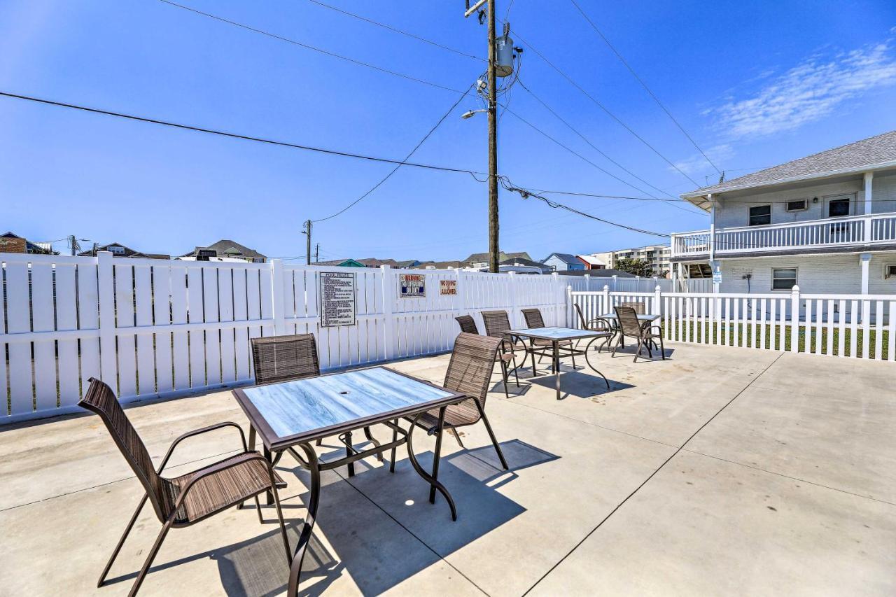 Atlantic Beach Studio With Community Pool! Buitenkant foto